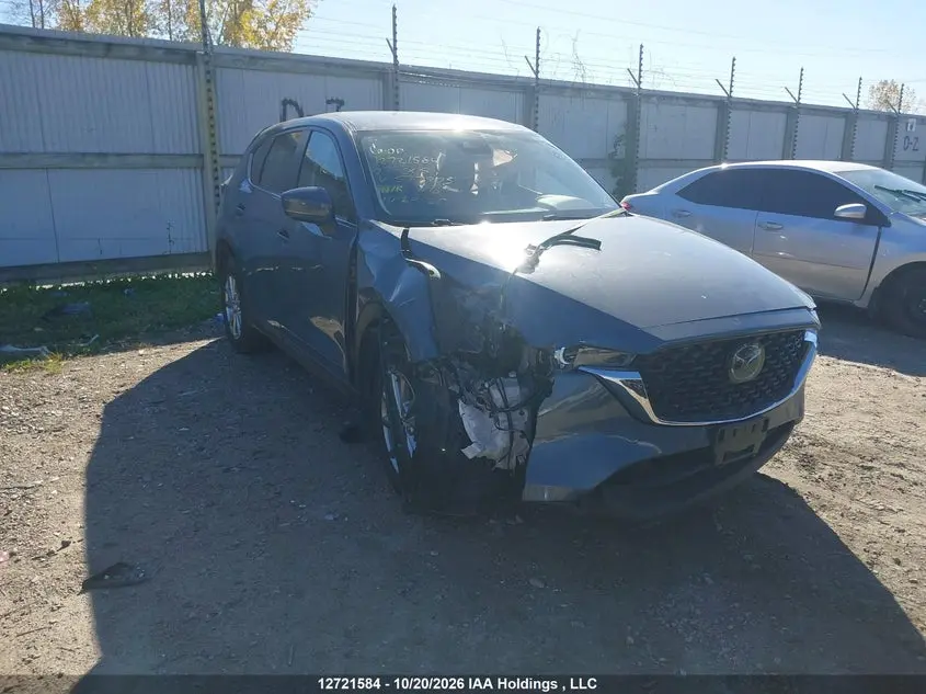 2022 Mazda CX-5 Gs/Kuro Edition