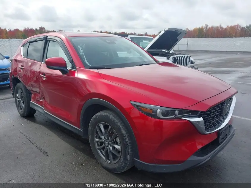 2022 Mazda CX-5 Gs/Kuro Edition
