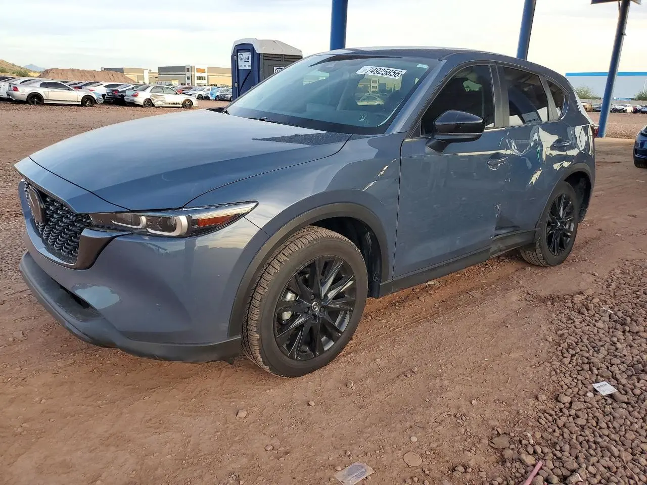 2025 Mazda CX-5 Preferred