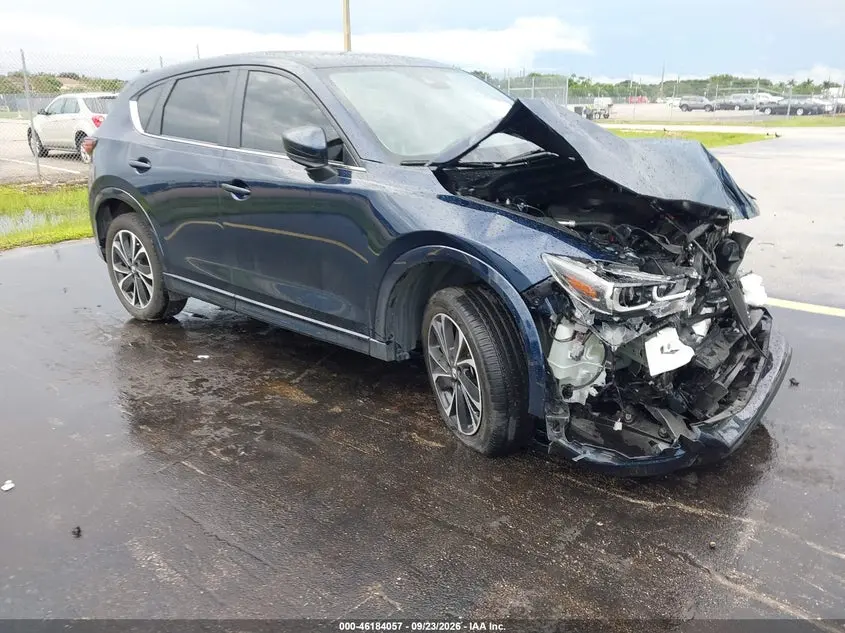 2025 Mazda CX-5 2.5 S Preferred