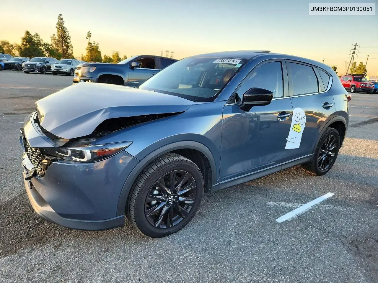 2023 Mazda CX-5 Preferred