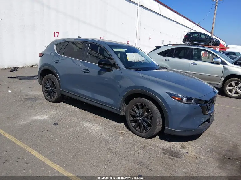 2022 Mazda CX-5 2.5 S Carbon Edition