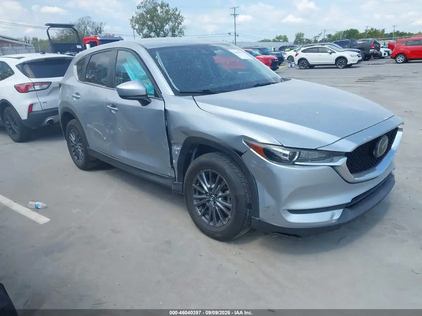 2020 Mazda CX-5 Touring