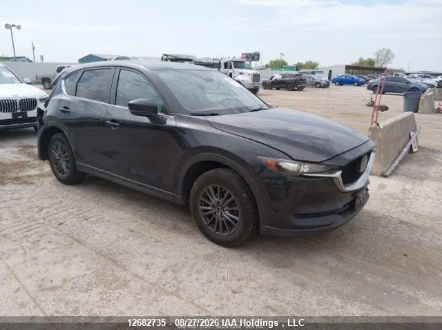 2019 Mazda CX-5