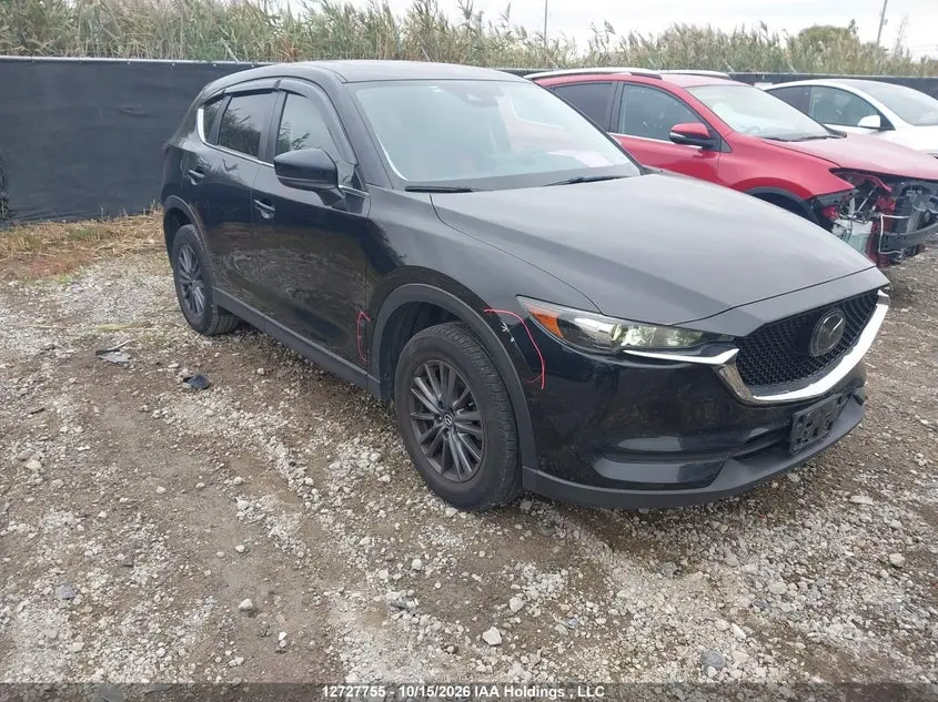2021 Mazda CX-5 Gs/Kuro Edition/Signature