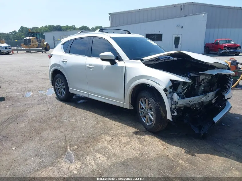 2025 Mazda CX-5 2.5 S Preferred