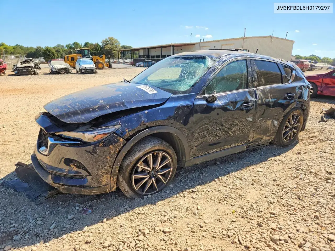 2017 Mazda CX-5 Grand Touring