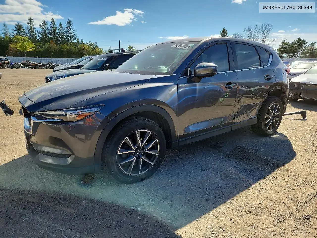 2017 Mazda CX-5 Grand Touring