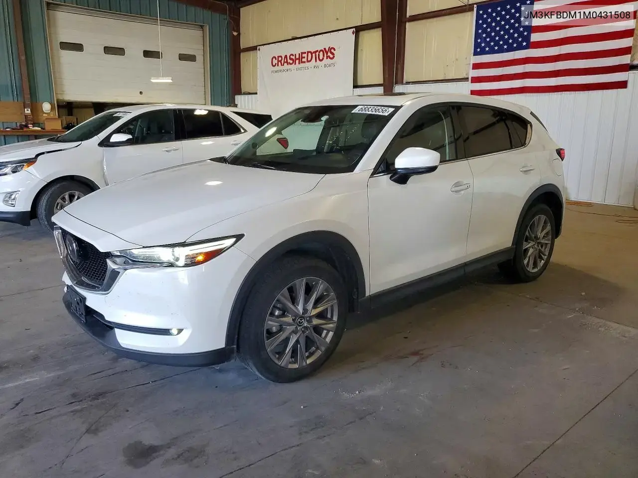 2021 Mazda Cx 5