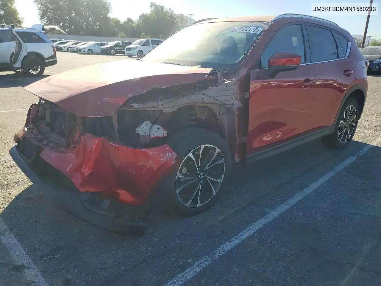 2022 Mazda CX-5 Premium