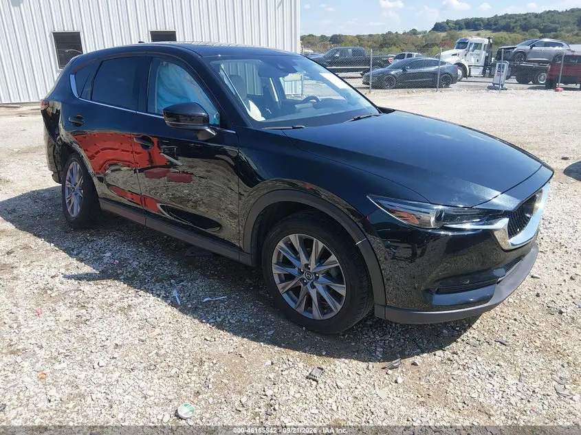 2020 Mazda CX-5 Grand Touring