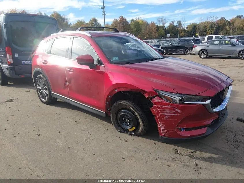 2021 Mazda CX-5 Grand Touring