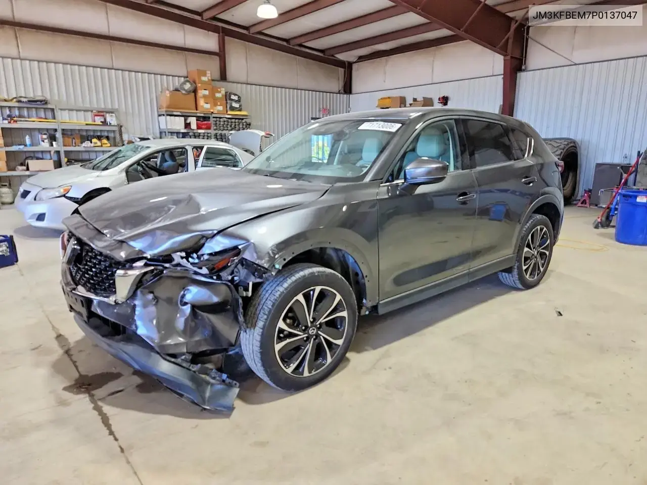 2023 Mazda CX-5 Premium Plus