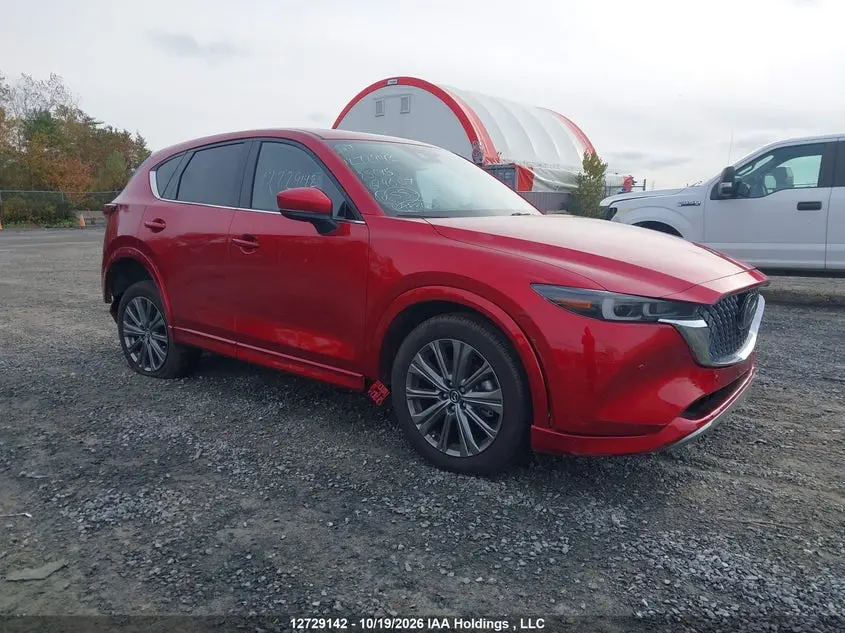 2025 Mazda CX-5 Signature