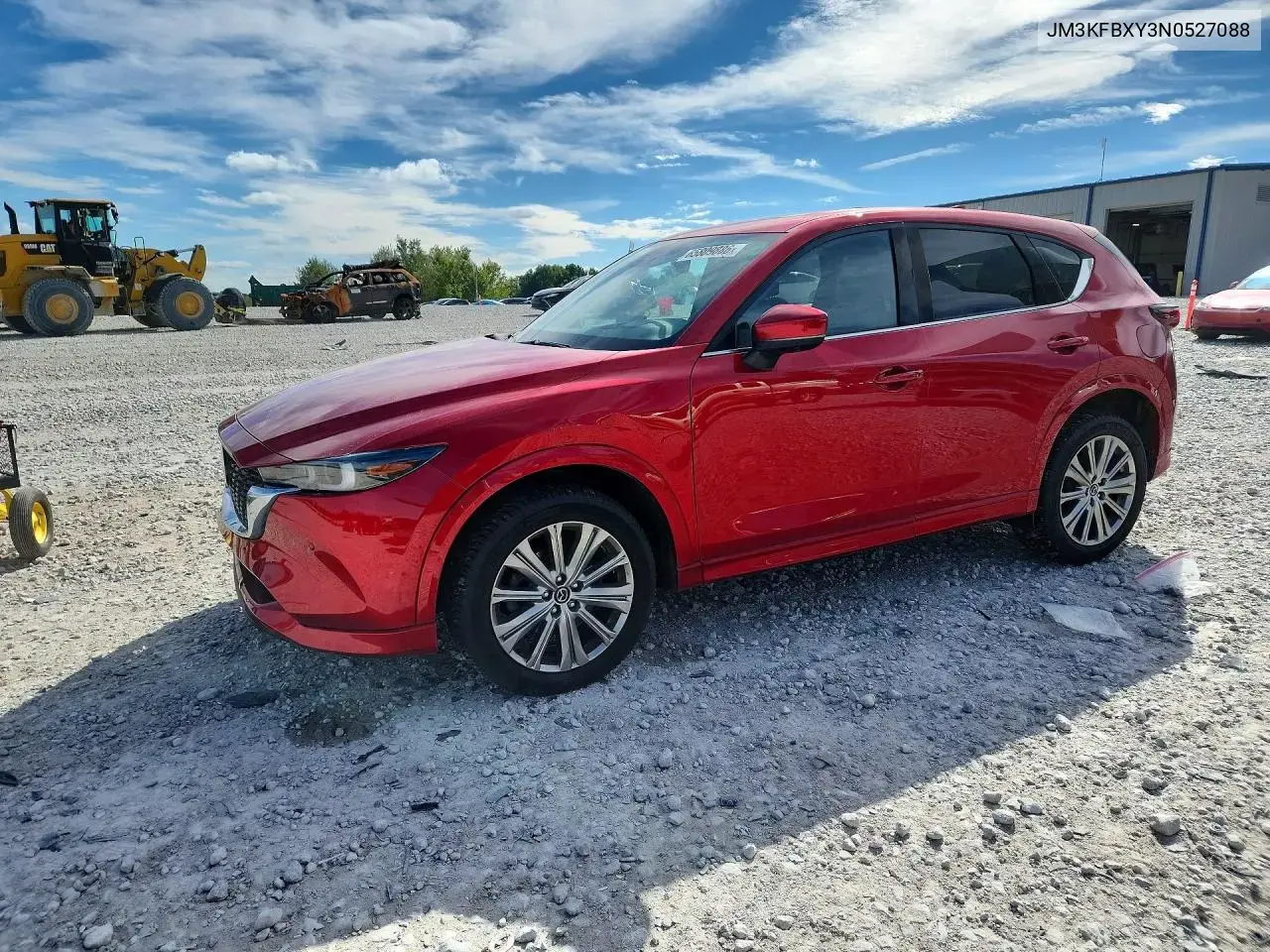 2022 Mazda CX-5 Signature