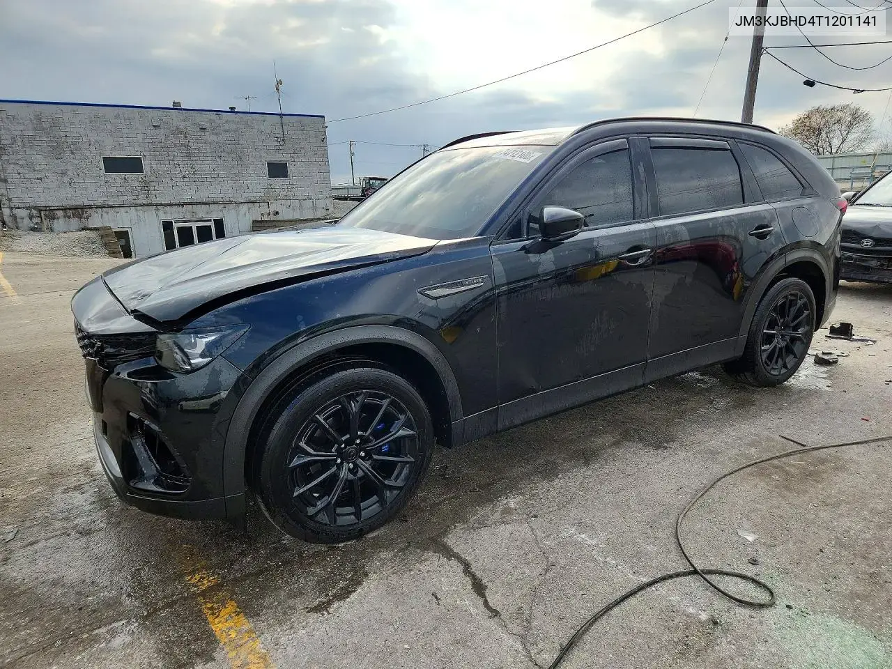 2026 Mazda Cx-70 Preferred