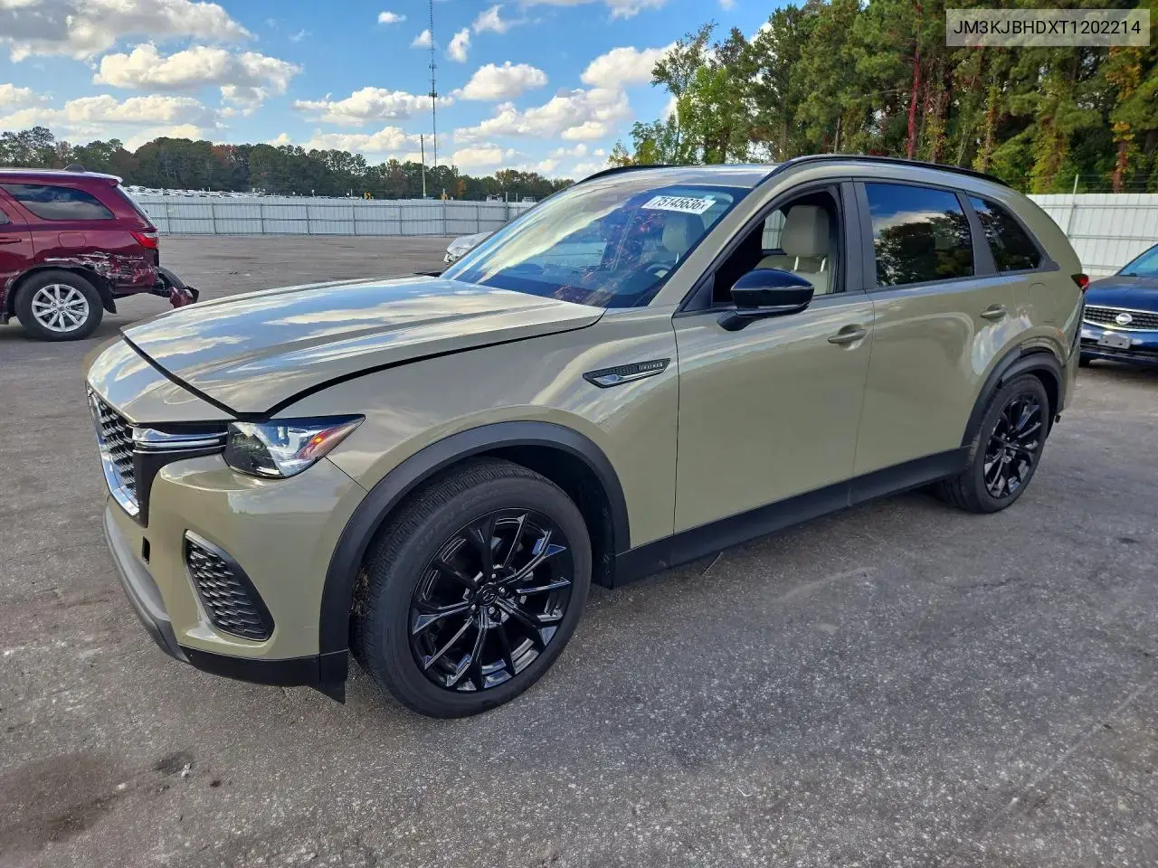 2026 Mazda Cx-70 Preferred