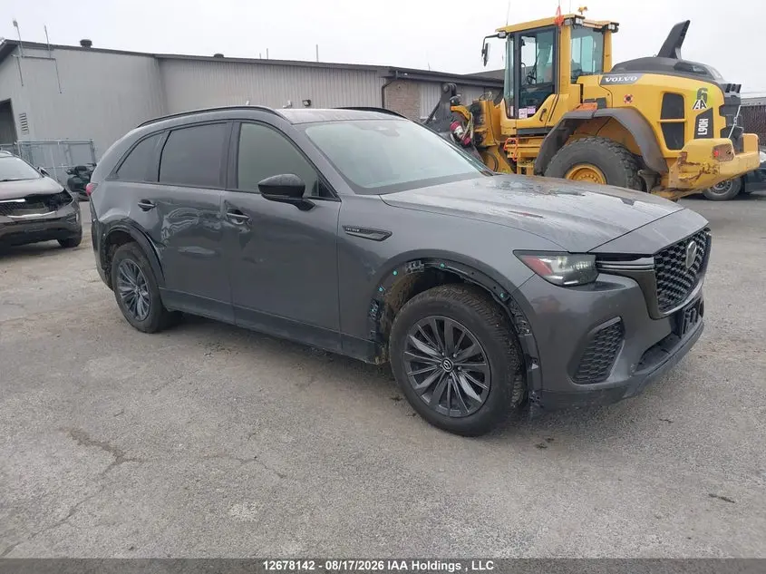 2025 Mazda Cx-70 Gs-L