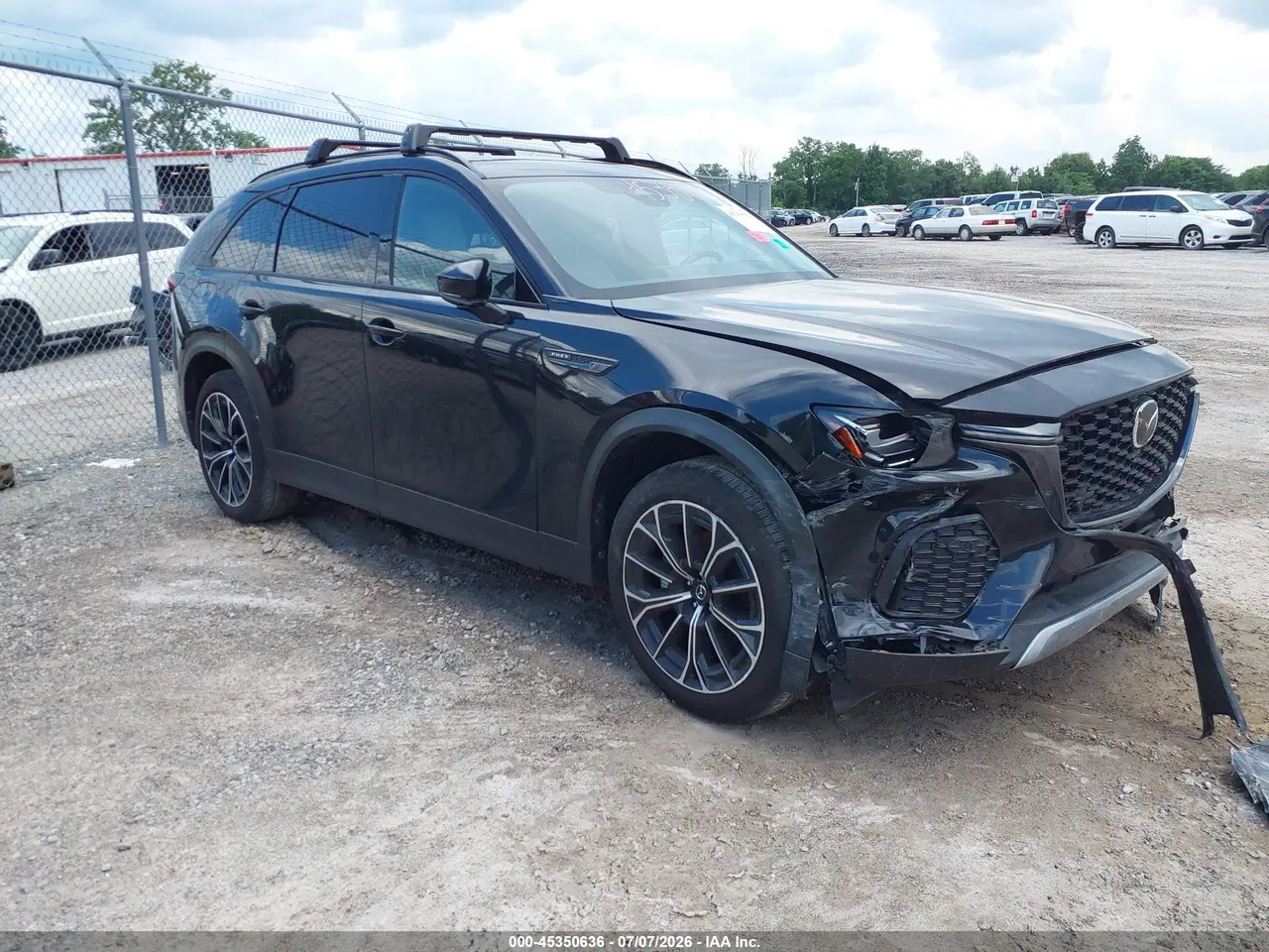 2025 Mazda Cx-70 PHEV Premium Package