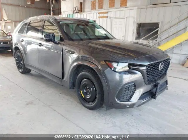 2025 Mazda Cx-70 Premium