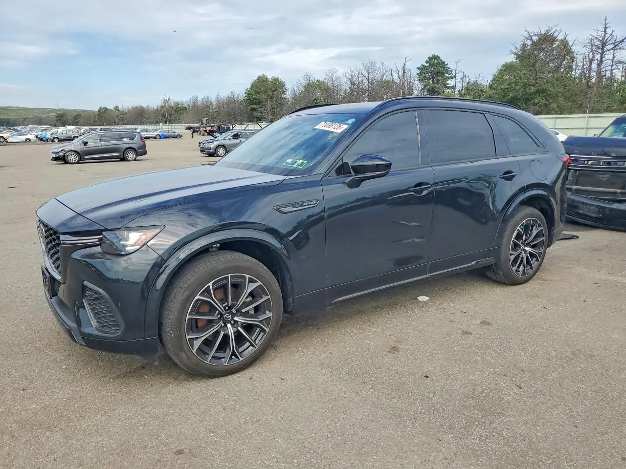 2025 Mazda Cx-70 Premium Plus