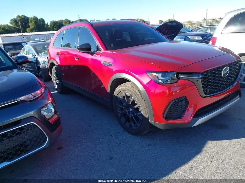 2025 Mazda Cx-70 3.3 Turbo Premium Plus Package