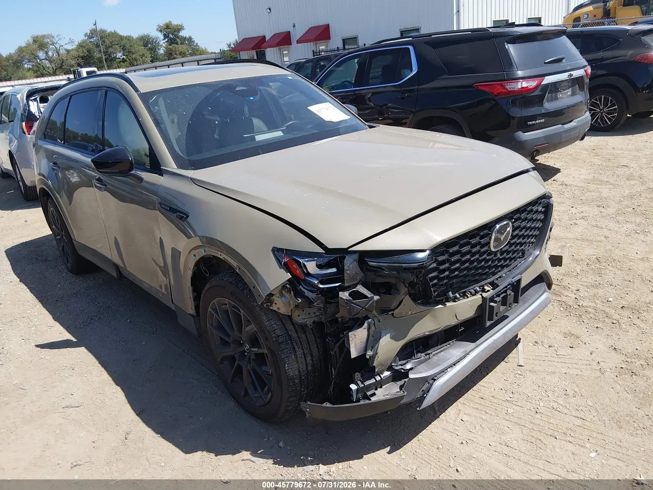 2025 Mazda Cx-70 3.3 Turbo Premium Plus Package