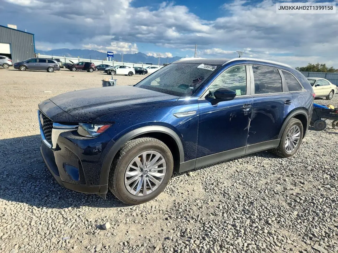 2026 Mazda Cx-90 Select