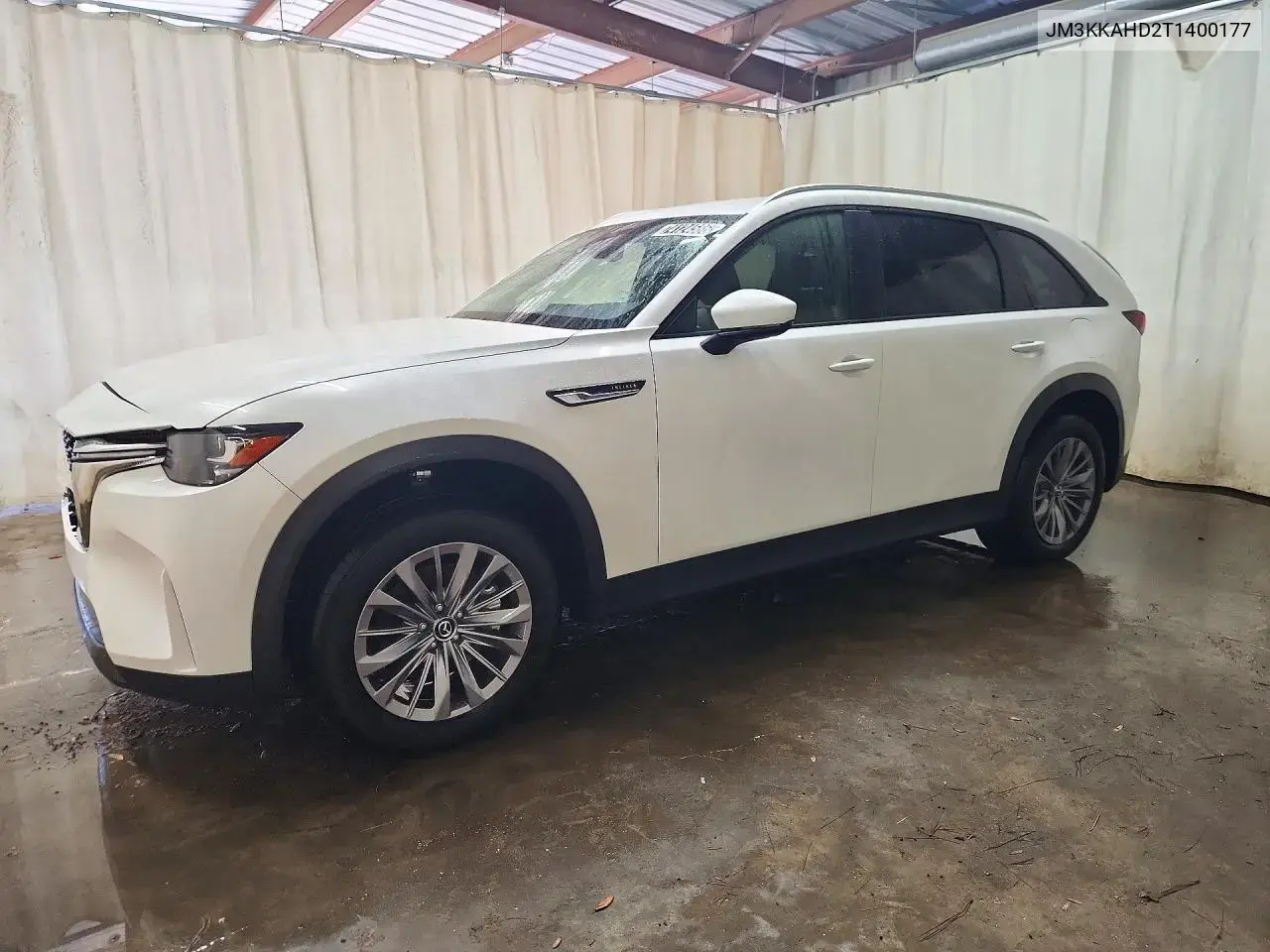 2026 Mazda Cx-90 Select