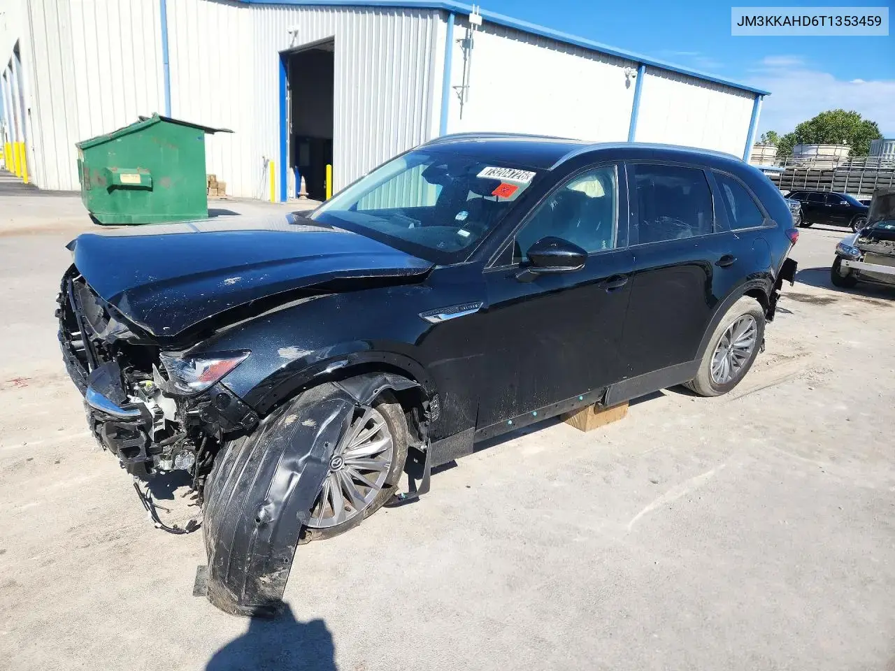 2026 Mazda Cx-90 Select