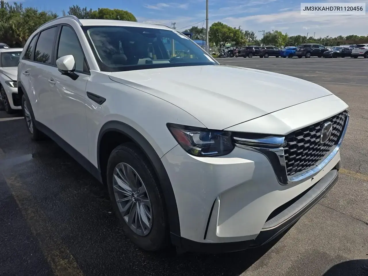 2024 Mazda Cx-90 Select