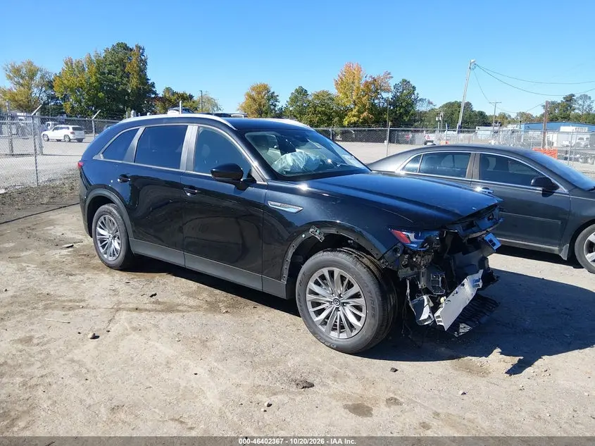 2026 Mazda Cx-90 3.3 Turbo Select
