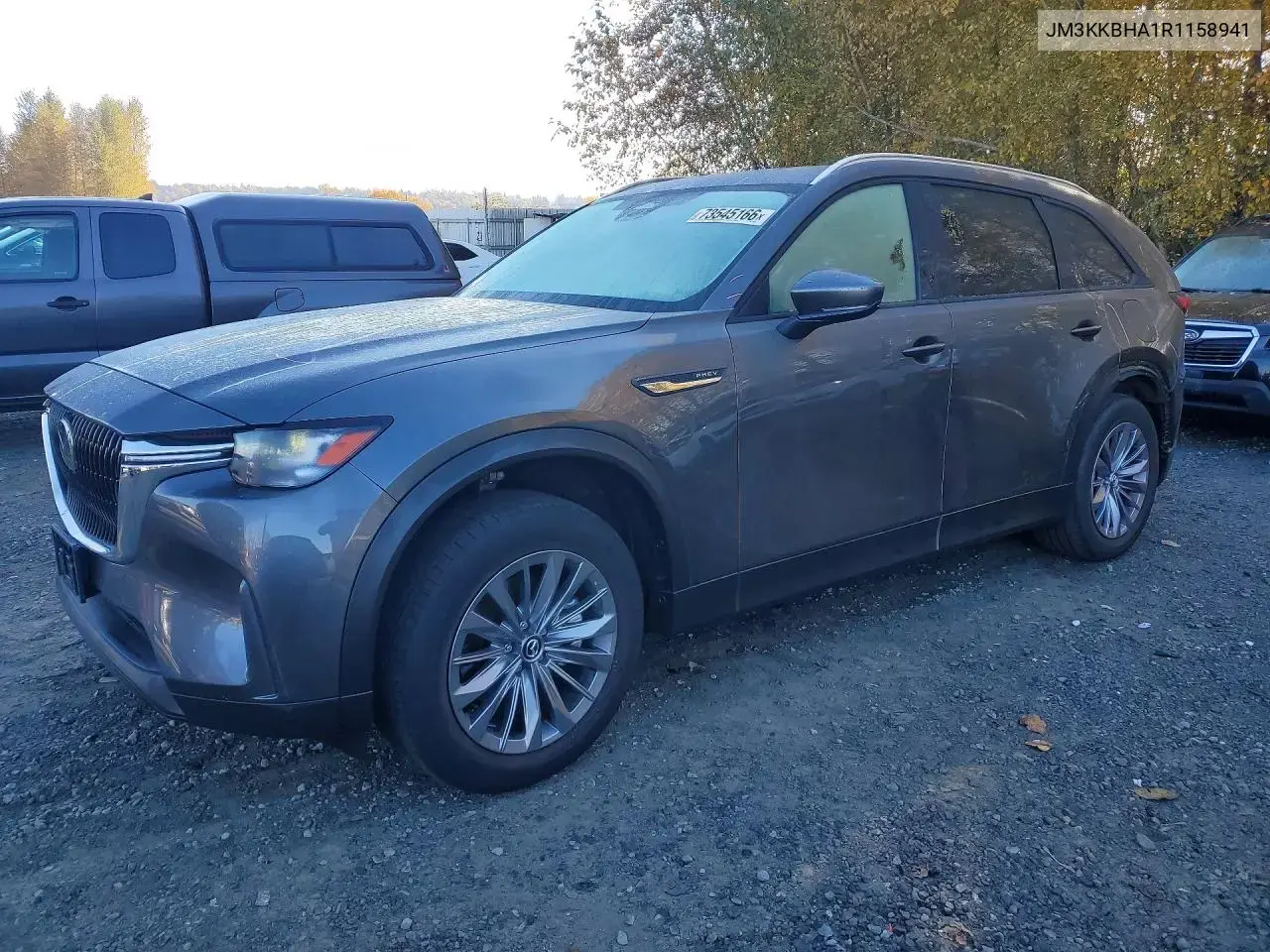 2024 Mazda Cx-90 Preferred