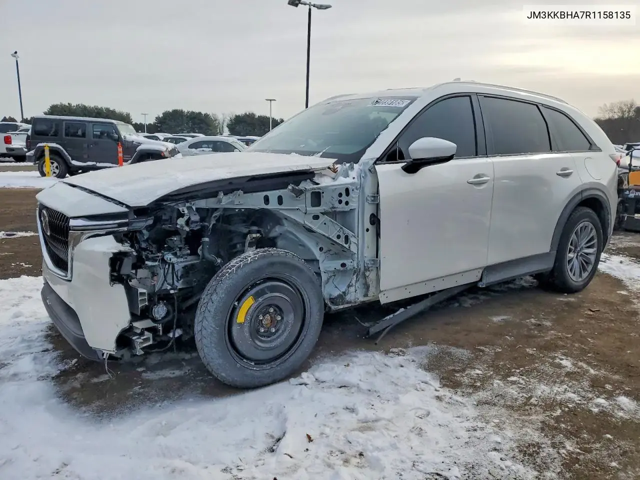 2024 Mazda Cx-90 Preferred