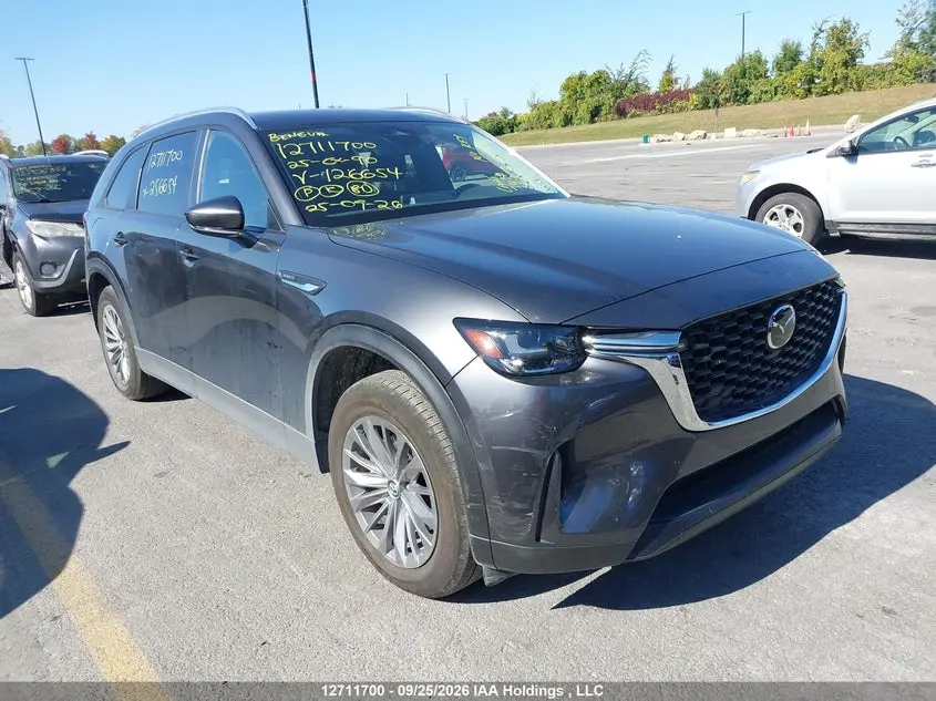 2025 Mazda Cx-90 PHEV GS
