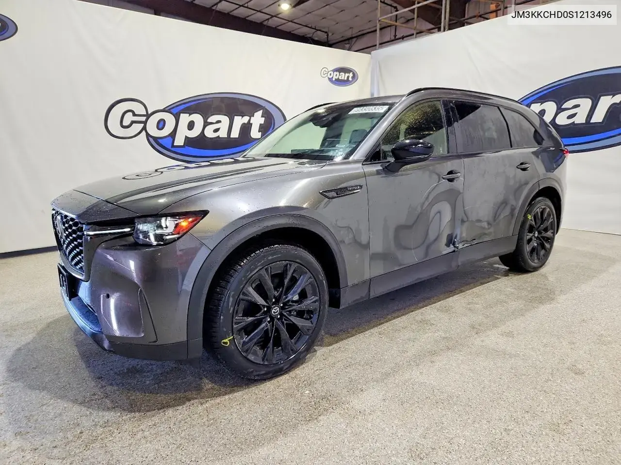 2025 Mazda Cx-90 Premium Sport
