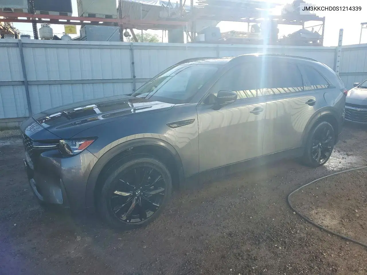 2025 Mazda Cx-90 Premium Sport