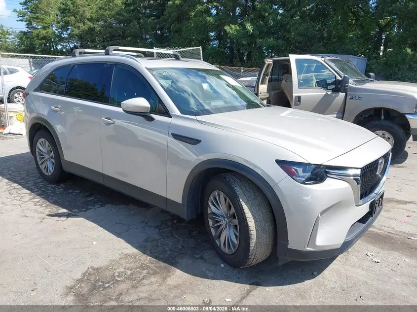 2024 Mazda Cx-90 3.3 Turbo Preferred Plus