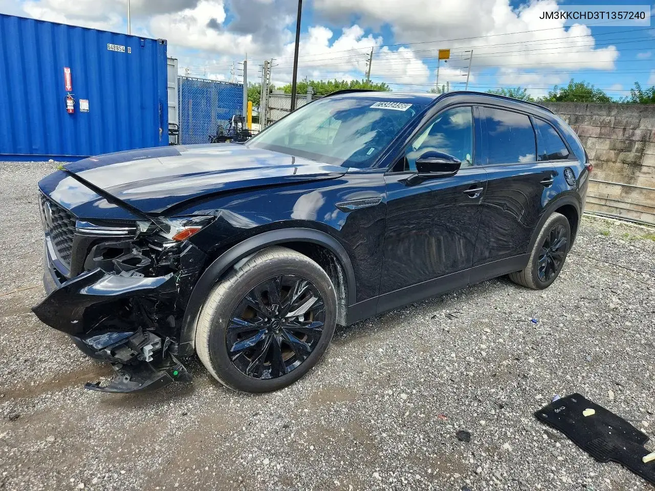 2026 Mazda Cx-90 Premium Sport