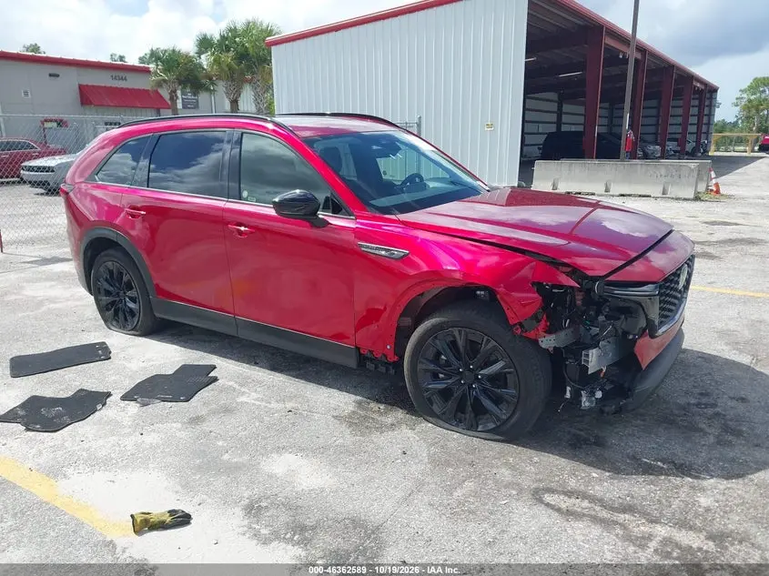 2026 Mazda Cx-90 3.3 Turbo Premium Sport