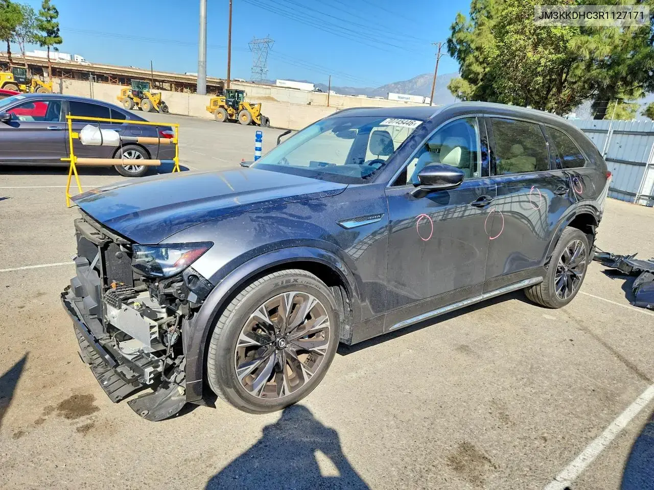 2024 Mazda Cx-90 Premium