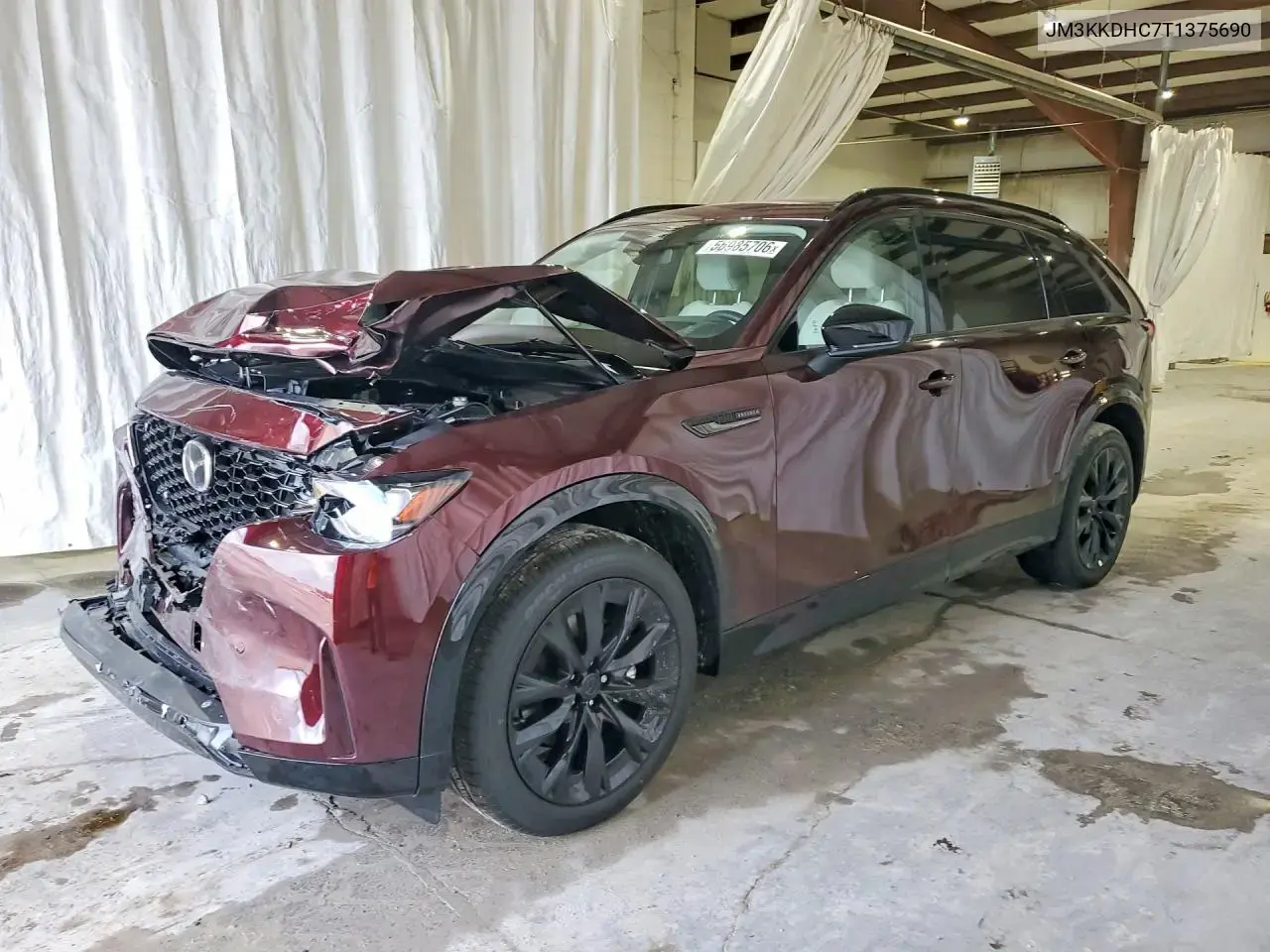 2026 Mazda Cx-90 S-Premium Sport