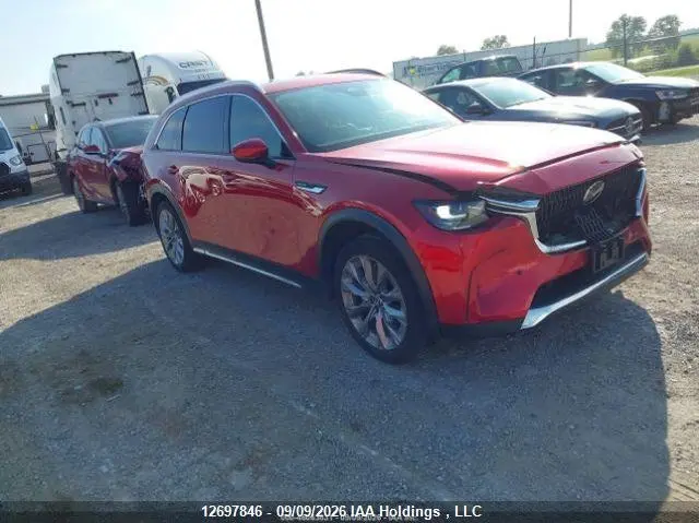 2025 Mazda Cx-90 Premium