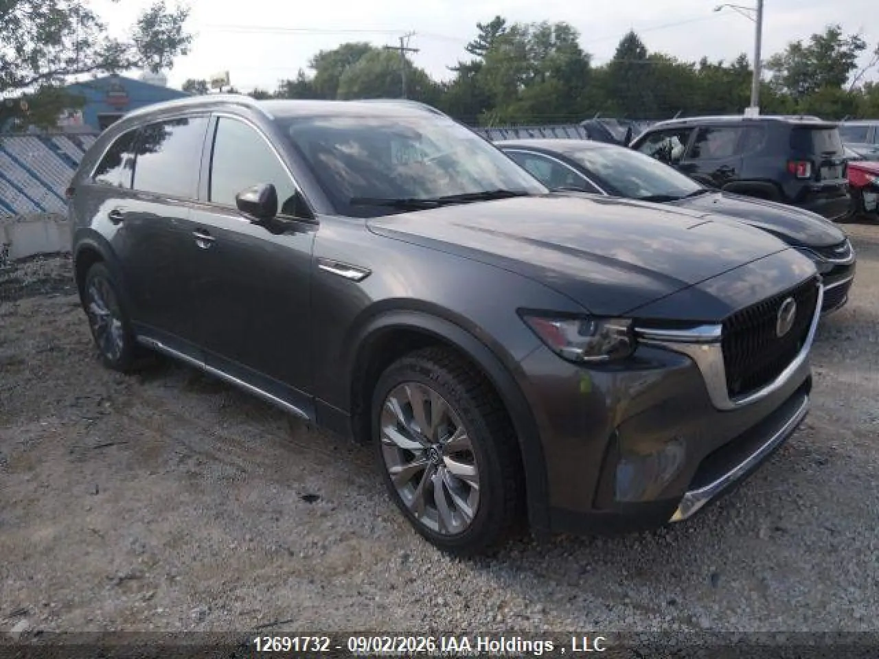 2025 Mazda Cx-90 Premium