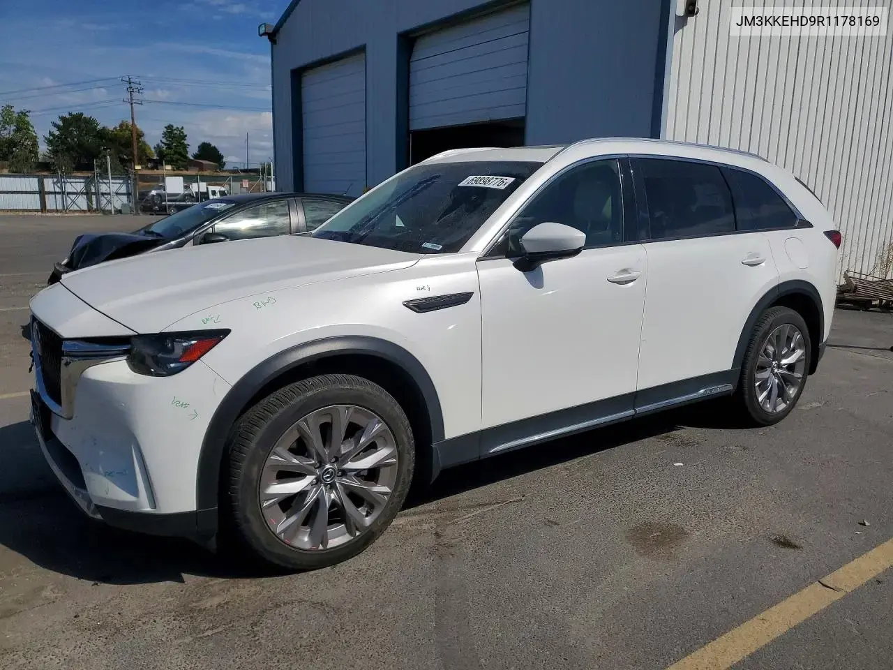 2024 Mazda Cx-90 Premium Plus