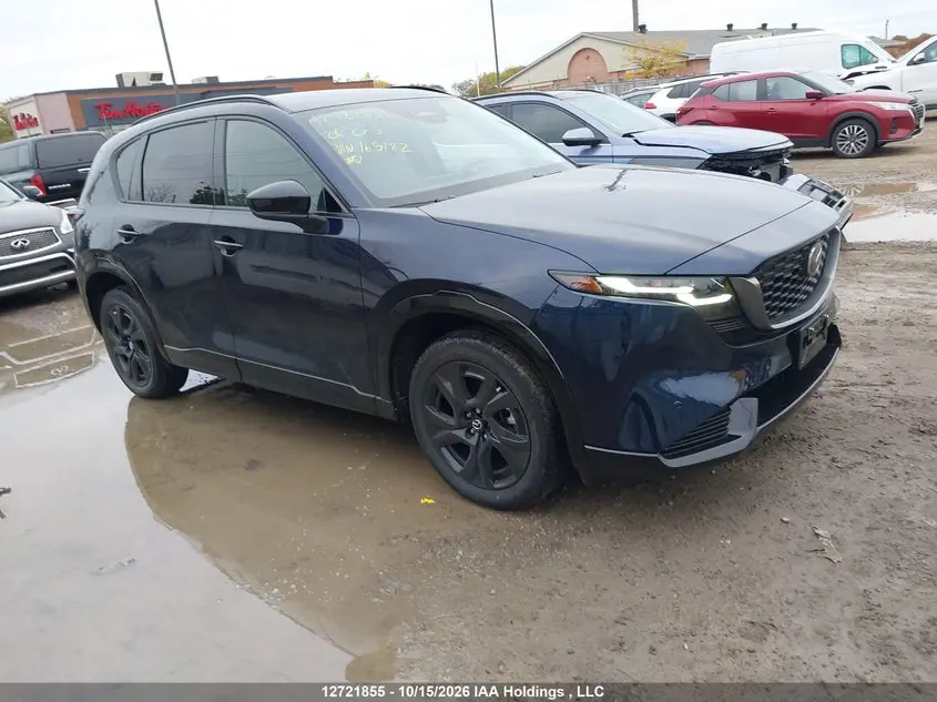 2026 Mazda CX-5 Preferred