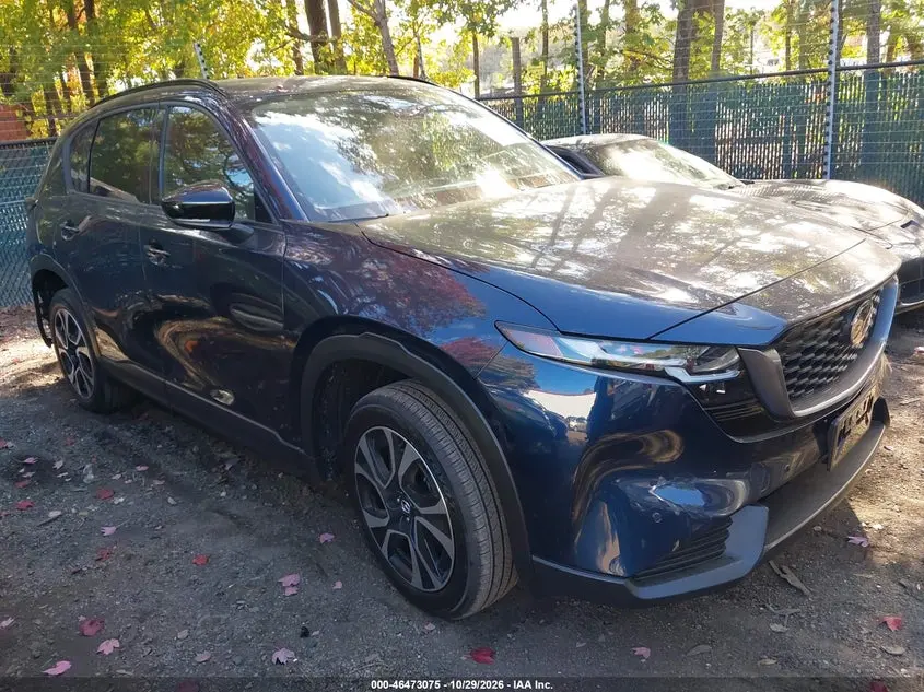 2026 Mazda CX-5 2.5 S Preferred
