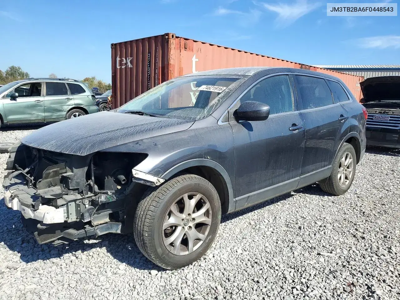 2015 Mazda CX-9 Sport