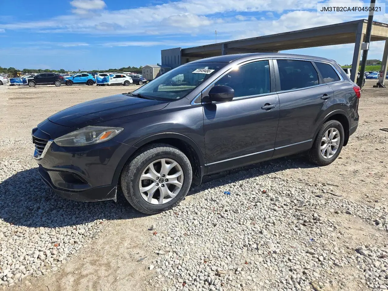 2015 Mazda CX-9 Touring