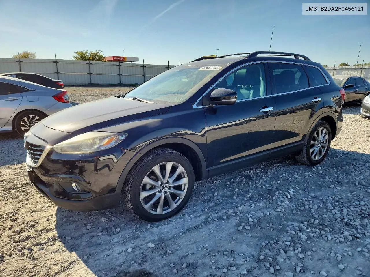 2015 Mazda CX-9 Grand Touring